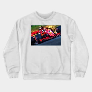 Iceman Kimi 2018 Crewneck Sweatshirt